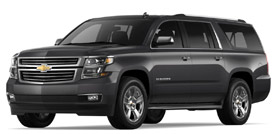 Chevy Suburban rental