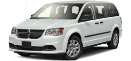 Grand Caravan rental